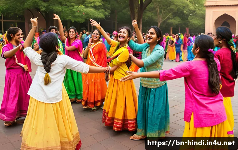 힌디어로 유학 가기 관련 이미지 1